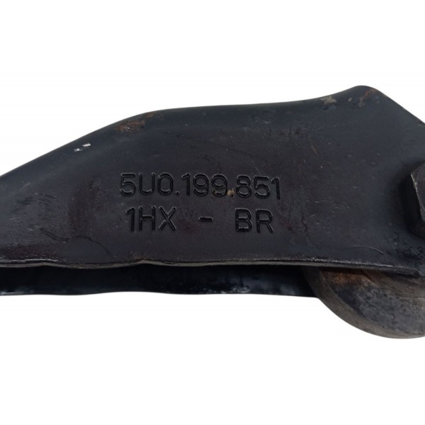 Coxim Traseiro Câmbio Volkswagen Gol Fox  2005 2006 2007