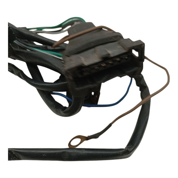 Chicote Modulo Ignição Volkswagen Fusca Sete Pinos 1988