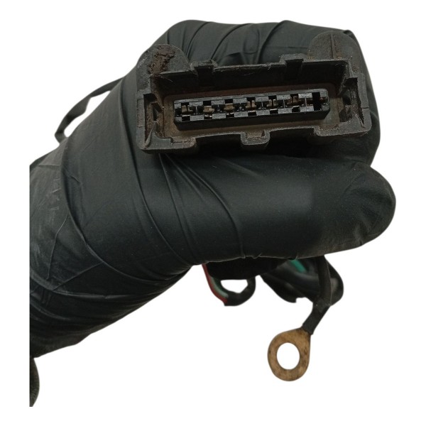 Chicote Modulo Ignição Volkswagen Fusca Sete Pinos 1988