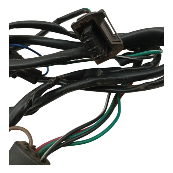 Chicote Modulo Ignição Volkswagen Fusca Sete Pinos 1988