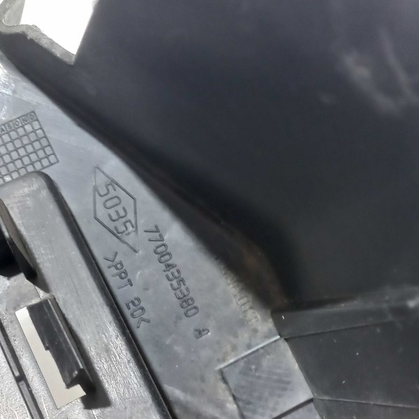 Suporte Caixa Fusível Renault Clio