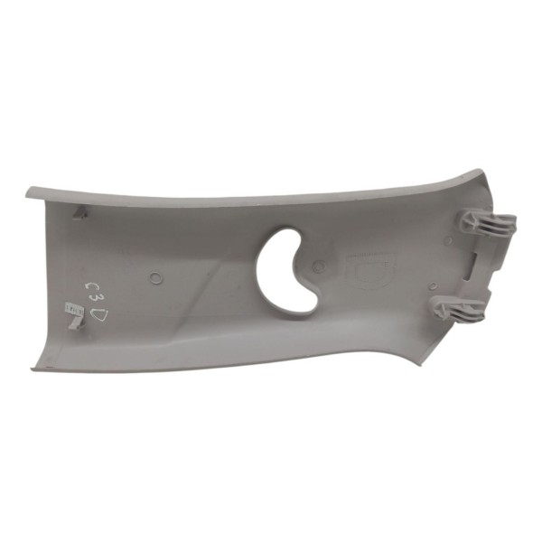 Moldura Superior Coluna Central Direito Citroën C3 2016 2017