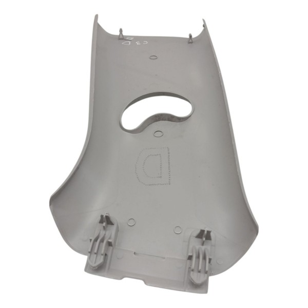 Moldura Superior Coluna Central Direito Citroën C3 2016 2017