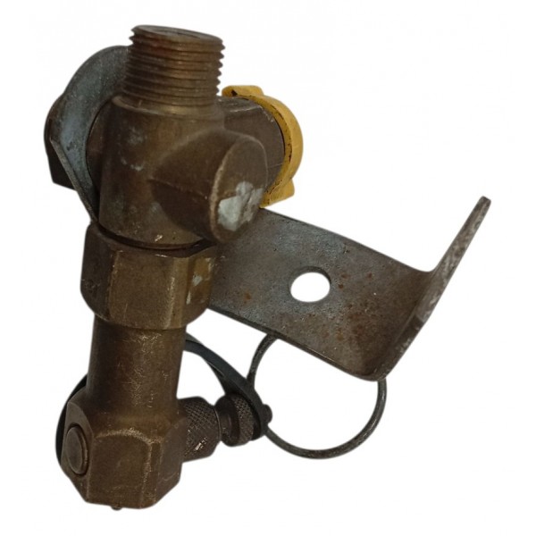 Valvula Regulagem Gnv Volkswagen Polo 1.6 2005 2006 2007