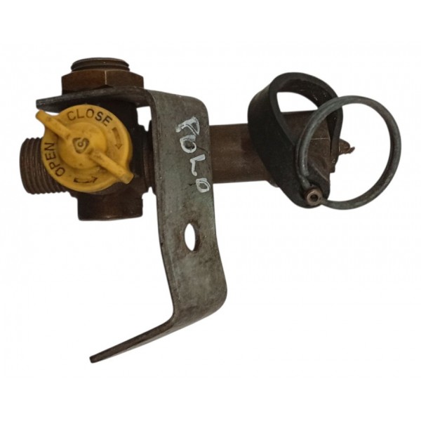 Valvula Regulagem Gnv Volkswagen Polo 1.6 2005 2006 2007