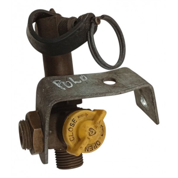 Valvula Regulagem Gnv Volkswagen Polo 1.6 2005 2006 2007