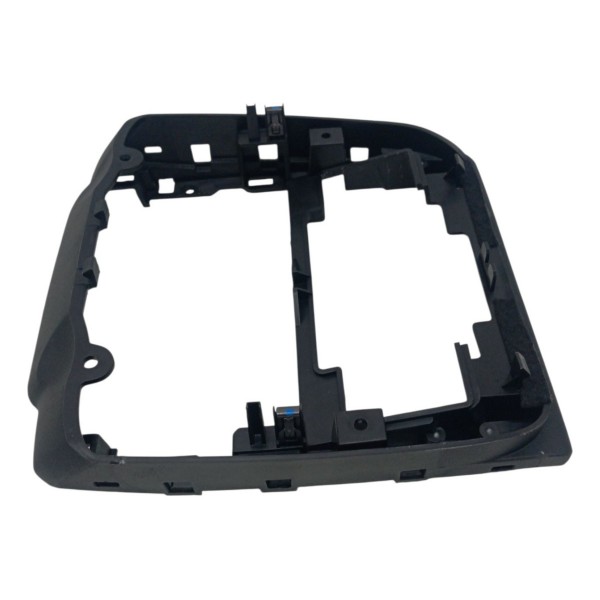 Moldura Central Painel Citroen C3 1.5 2014 2015 2016 2017