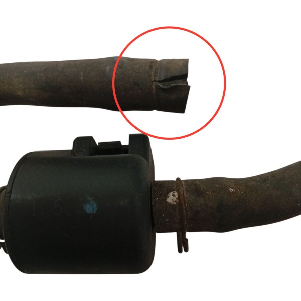 Mangueira Tbi Honda Civic 1.7 16v 2006 Detalhe