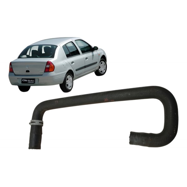 Mangueira Reservatorio Radiador Renault Clio Sedan 1.0 2002