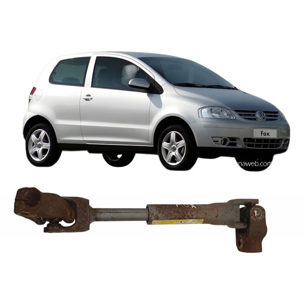 Cruzeta Coluna Direção Hidraulica Volkswagen Fox 2006