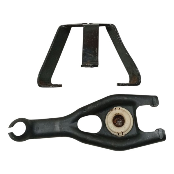 Garfo C/cabo Suporte Embreagem Citroen C3 206 1.4 1.5 1.6