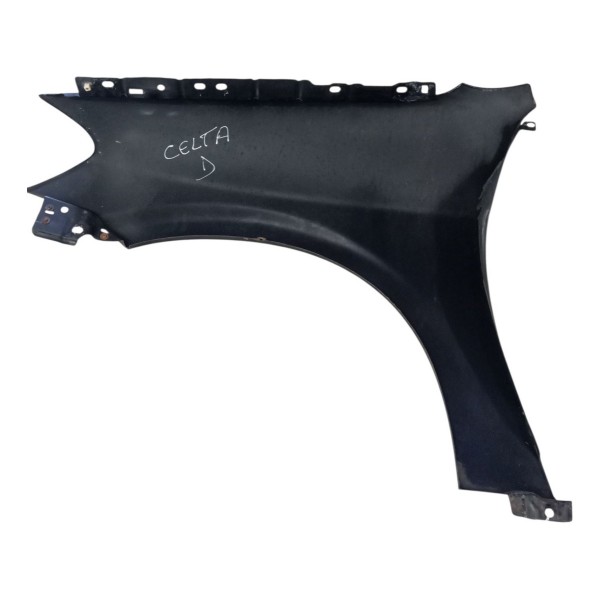 Paralama Dianteiro Direito Chevrolet Celta 1.0 2008 2009