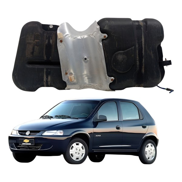 Tanque Combustivel Chevrolet Celta Prisma 1.4 2007 2008 2009
