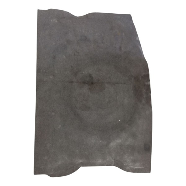 Tampão Carpete Bagagito Chevrolet Celta 1.0 2007 2008 2009