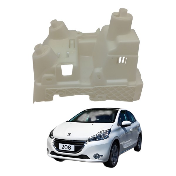 Suporte Caixa Bsi Peugeot 208 Allure 1.5 2013 2014 2015