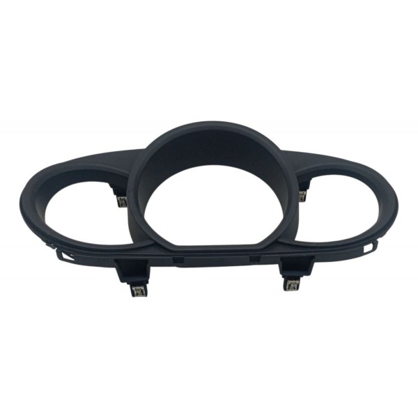 Moldura Painel Instrumentos Citroen C3 1.5 2016 Detalhe