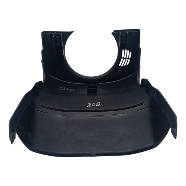 Moldura Superior Coluna Direção Peugeot 208 2013 2014 2015