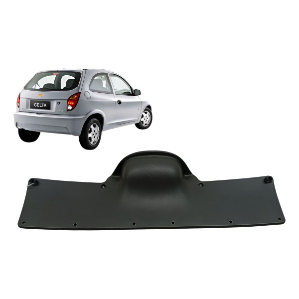 Moldura Interna Tampa Traseira Chevrolet Celta 1.0 2008 2009