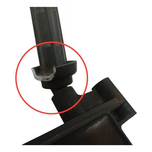 Bobina Ignição Peugeot 206 207 1.4 2006 2007 2008 Detalhe