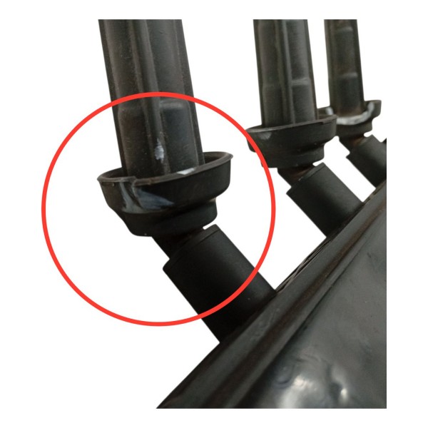 Bobina Ignição Peugeot 206 207 1.4 2006 2007 2008 Detalhe