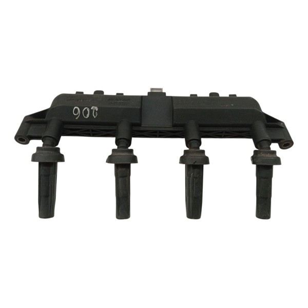 Bobina Ignição Peugeot 206 207 1.4 2006 2007 2008 Detalhe