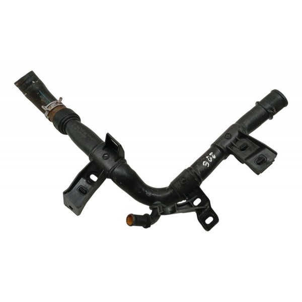 Tubo Cano Mangueira Agua Radiador Peugeot 206 2007 2008
