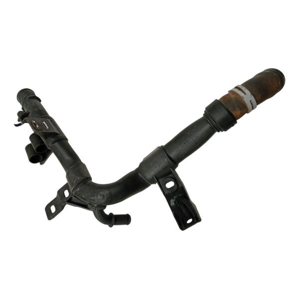 Tubo Cano Mangueira Agua Radiador Peugeot 206 2007 2008