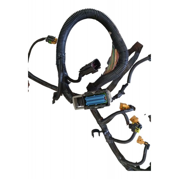 Chicote Injeção Motor Chevrolet Celta 1.0 2006 2007 2008