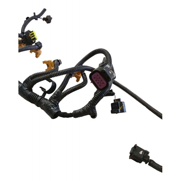 Chicote Injeção Motor Chevrolet Celta 1.0 2006 2007 2008