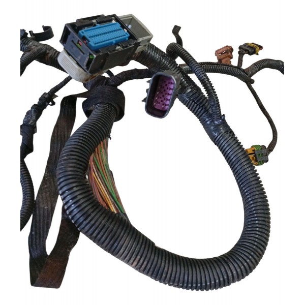 Chicote Injeção Motor Chevrolet Celta 1.0 2006 2007 2008