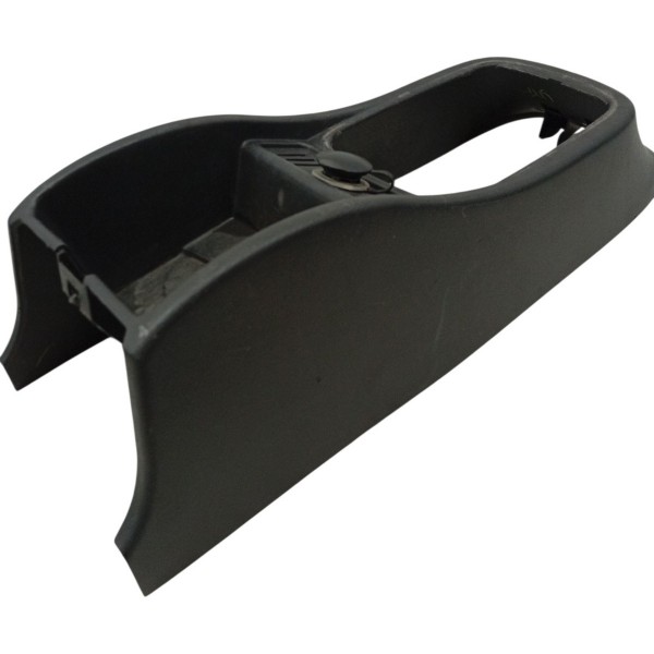 Moldura Console Central Chevrolet Celta 1.0 2009 Detalhe