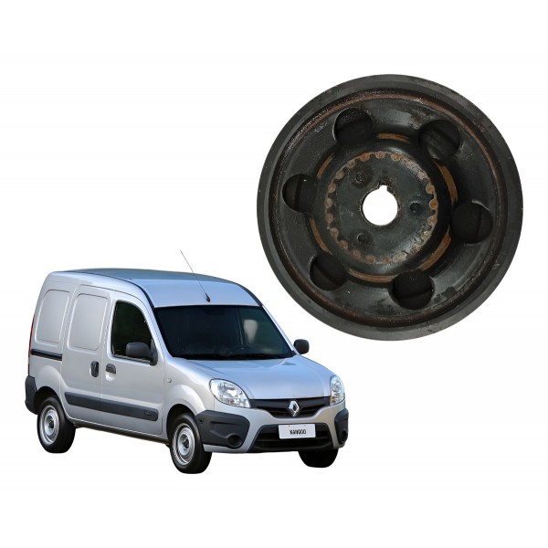 Polia Virabrequim Renault Clio Kangoo 1.0 2003 2004 2005