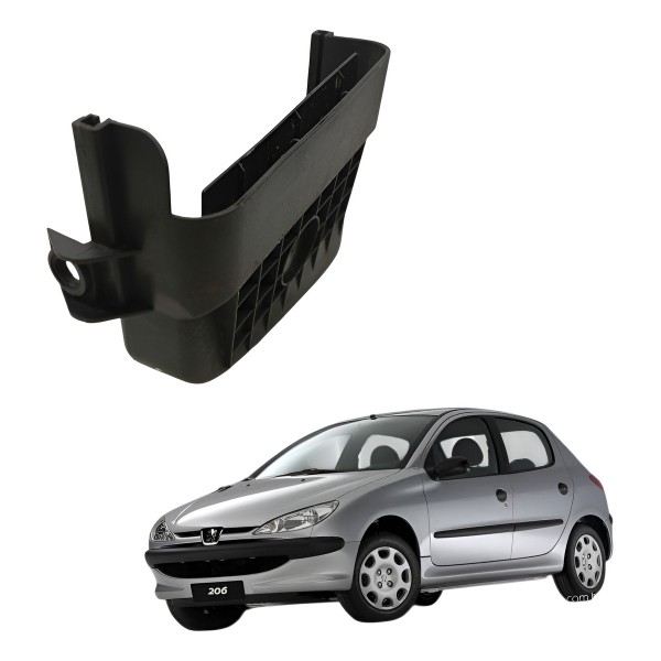Capa Correia Dentada Motor Peugeot 206 1.4 2006 2007 2008