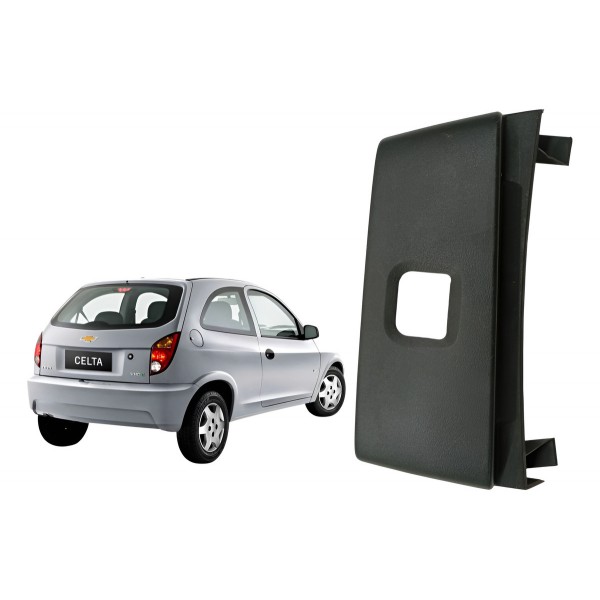 Moldura Superior Coluna Direção Chevrolet Celta 1.0 2009