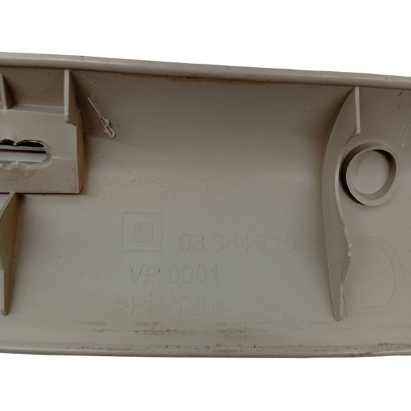 Moldura Direita Coluna Parabrisa Chevrolet Celta 2008 2009