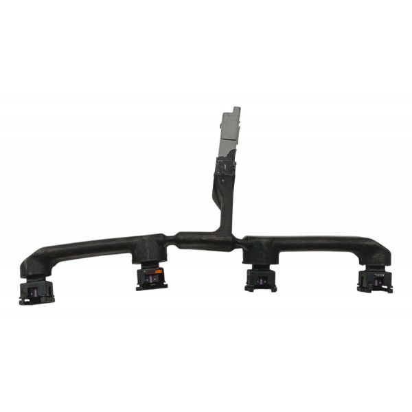 Chicote Bico Injetor Peugeot 206 C3 1.4 2007 2008 Detalhe