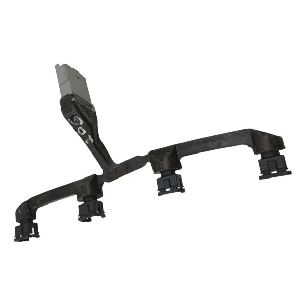 Chicote Bico Injetor Peugeot 206 C3 1.4 2007 2008 Detalhe