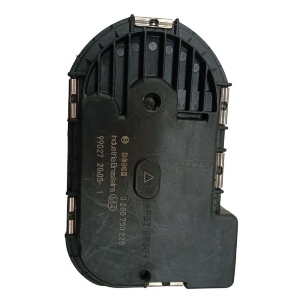 Corpo Borboleta Tbi Peugeot 206 207 C3 1.4 2006 2007 2008