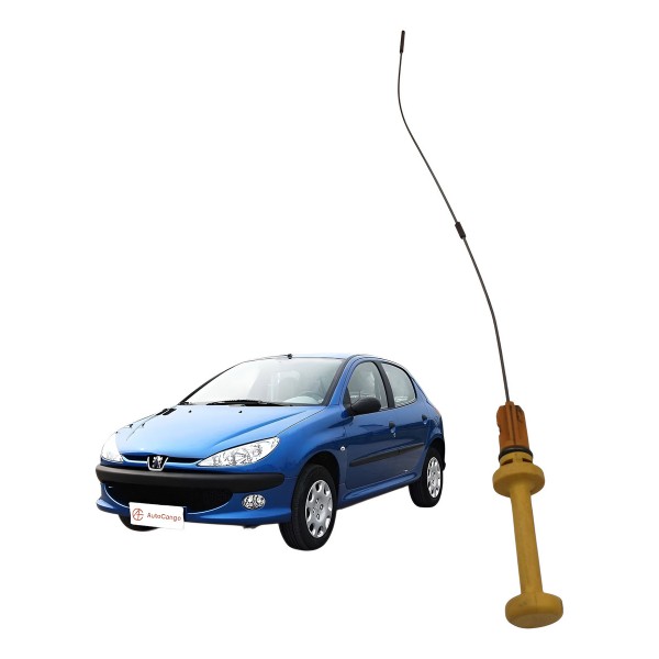Vareta Nível Óleo Motor Peugeot 206 207 208 C3 2008