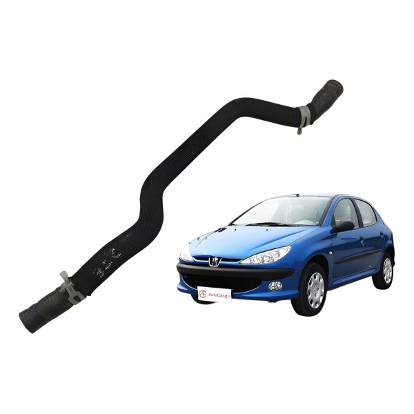Mangueira Ar Quente Peugeot 206 1.4 2005 2006 2007 2008 2009