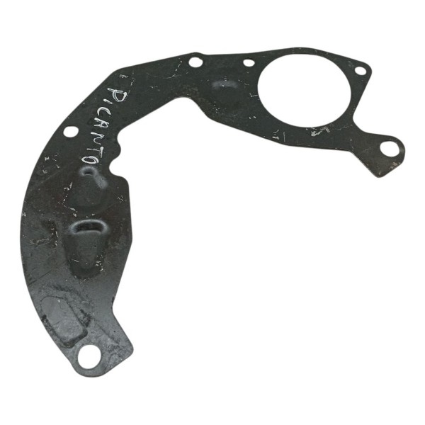 Chapa Protetora Cambio Motor Kia Picanto 1.0 2008 2009 2010