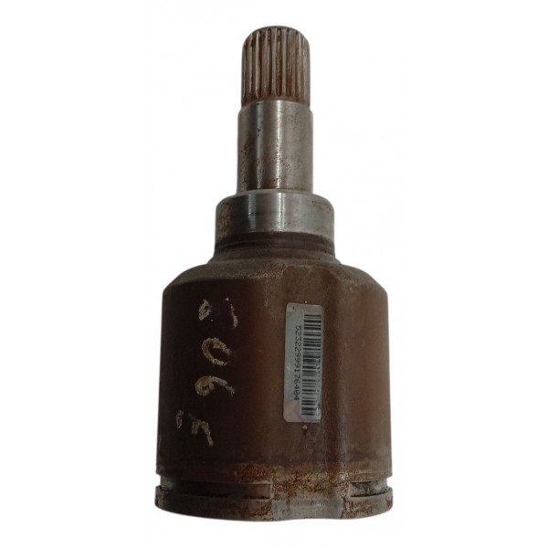 Tulipa Semi Eixo Esquerdo Peugeot 206 1.4 2006 2007 2008