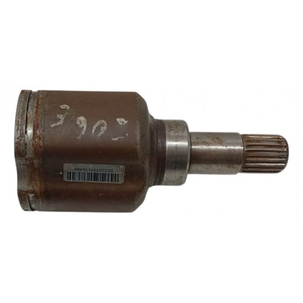 Tulipa Semi Eixo Esquerdo Peugeot 206 1.4 2006 2007 2008