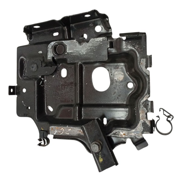 Suporte Base Bateria Peugeot 206 207 1.4 2005 2006 2007 2008