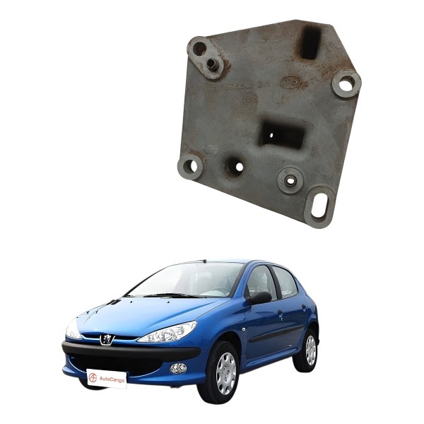 Suporte Alternador Direção Peugeot 206 207 1.4 2007 2008