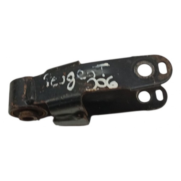 Coxim Inferior Cambio Motor Peugeot 206 1.4 2006 2007 2008