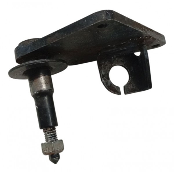 Suporte Coxim Cambio Peugeot 206 1.4 2005 2006 2007 2008