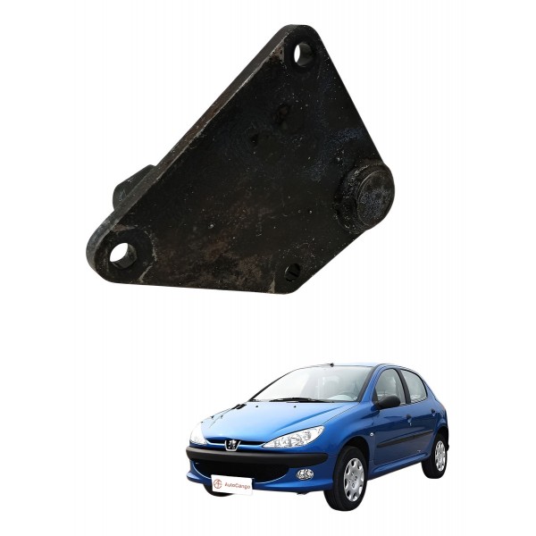 Suporte Coxim Cambio Peugeot 206 1.4 2005 2006 2007 2008