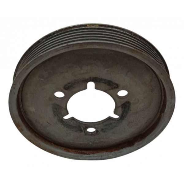 Polia Virabrequim Peugeot 206 207 C3 1.4 8v 2006 2007 2008