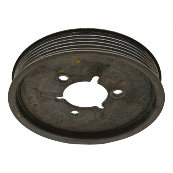 Polia Virabrequim Peugeot 206 207 C3 1.4 8v 2006 2007 2008